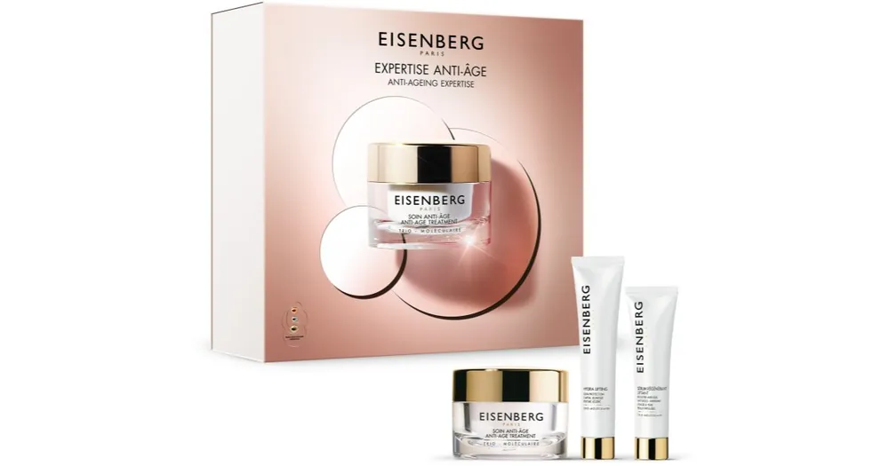 Nézd meg most EISENBERGAnti-Ageing Expertise arcápoló szett