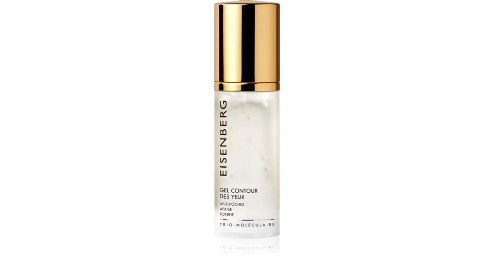 EISENBERGClassique Gel Contour des Yeux szemgél duzzanat elleni lifting hatással Azonnali szállítás