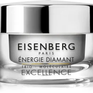 EISENBERGExcellence Énergie Diamant Soin Nuit Éjszakai fiatalító és ránctalanító krém gyémántporral Expressz kézbesítés
