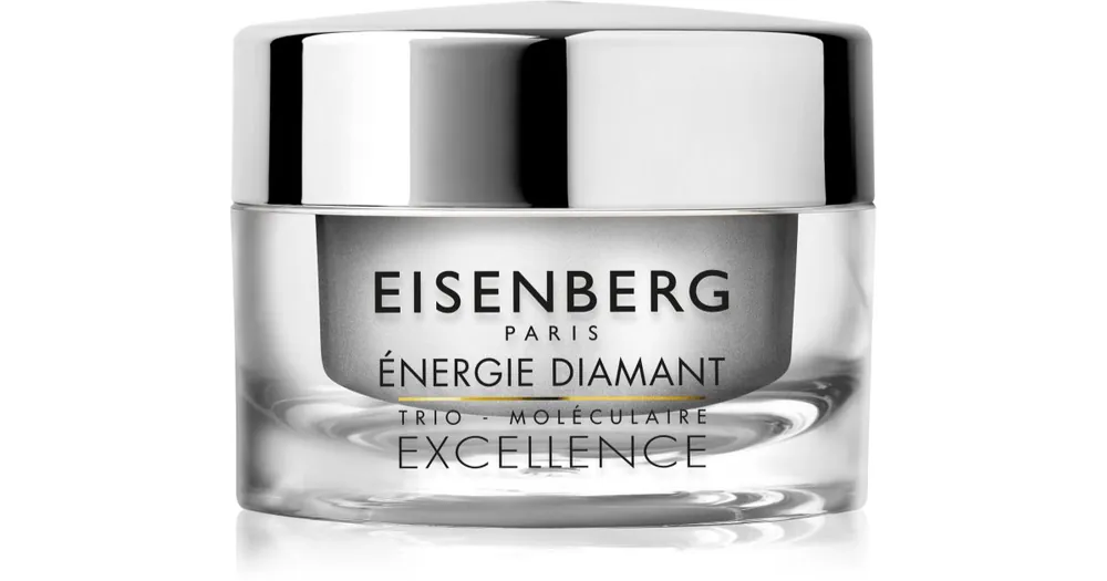 EISENBERGExcellence Énergie Diamant Soin Nuit Éjszakai fiatalító és ránctalanító krém gyémántporral Expressz kézbesítés