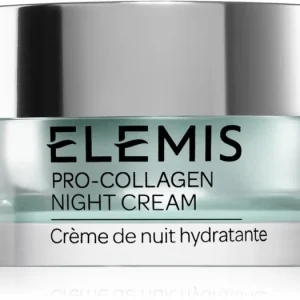 ElemisPro-Collagen Oxygenating Night Cream feszesítő éjszakai ráncellenes krém Legjobb ár