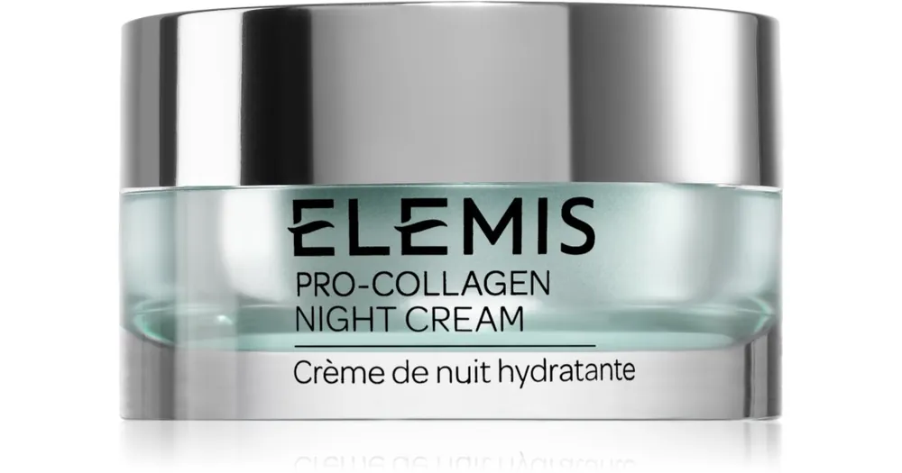 ElemisPro-Collagen Oxygenating Night Cream feszesítő éjszakai ráncellenes krém Legjobb ár