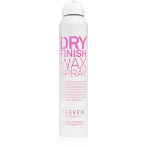 Eleven AustraliaDry Finish száraz textúráló spray dúsító és formásító Korlátozott ajánlat