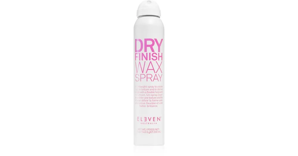 Eleven AustraliaDry Finish száraz textúráló spray dúsító és formásító Korlátozott ajánlat