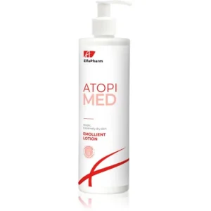 Csak ma Elfa Pharm Intensive CosmeticAtopi Med Viszketést enyhítő tej száraz és atópiás bőrre