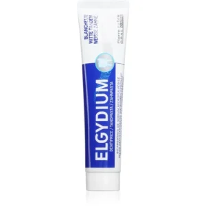 Szezonális akció ElgydiumBlancheur Whitening fehérítő fogkrém
