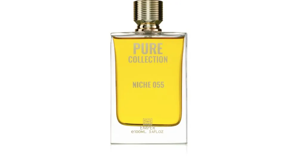 EmperPure Collection Niche 055 Eau de Parfum unisex Exkluzív ajánlat
