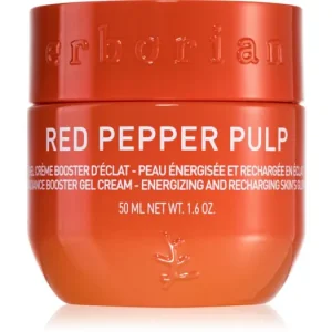 ErborianRed Pepper gyengéd géles krém élénk és hidratált bőr Olcsóbb