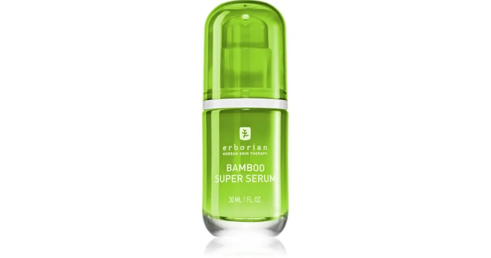Outlet ErborianBamboo Intenzíven hidratáló szérum