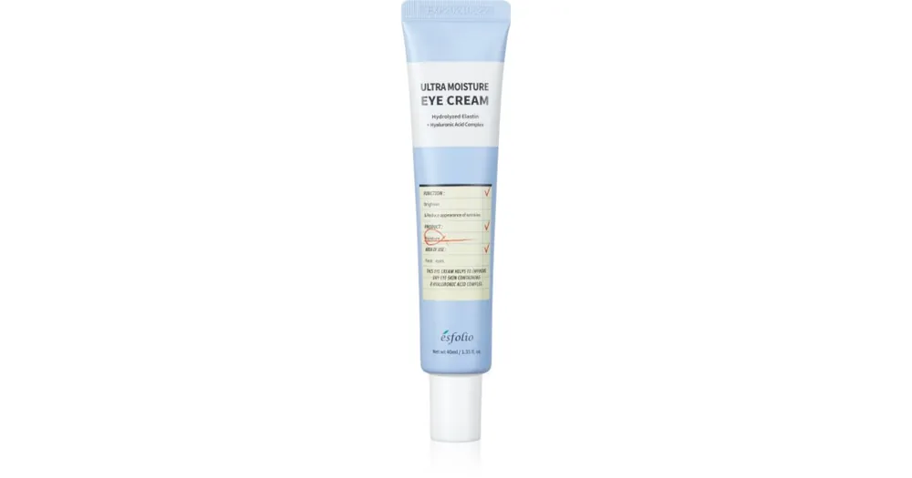 Expressz szállítás esfolioUltra Moisture hidratáló szemkörnyékápoló krém