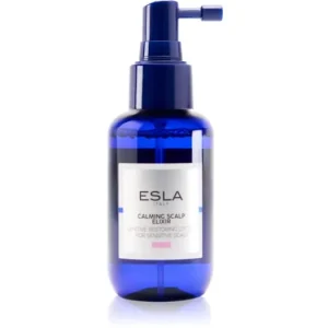 Ne maradj le ESLA ITALYCalming Scalp öblítést nem igénylő elixír érzékeny fejbőrre