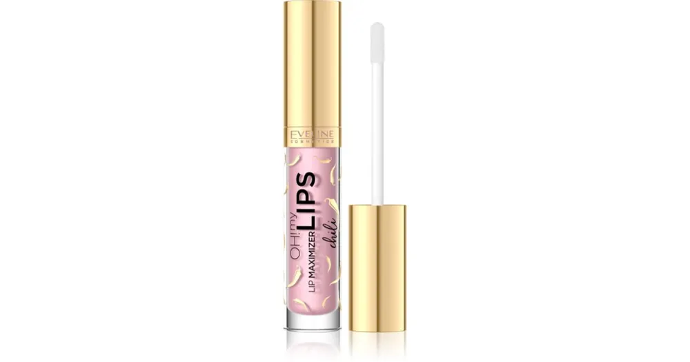 Biztonságos vásárlás Eveline CosmeticsOH! my LIPS Lip Maximizer dúsító ajakfény