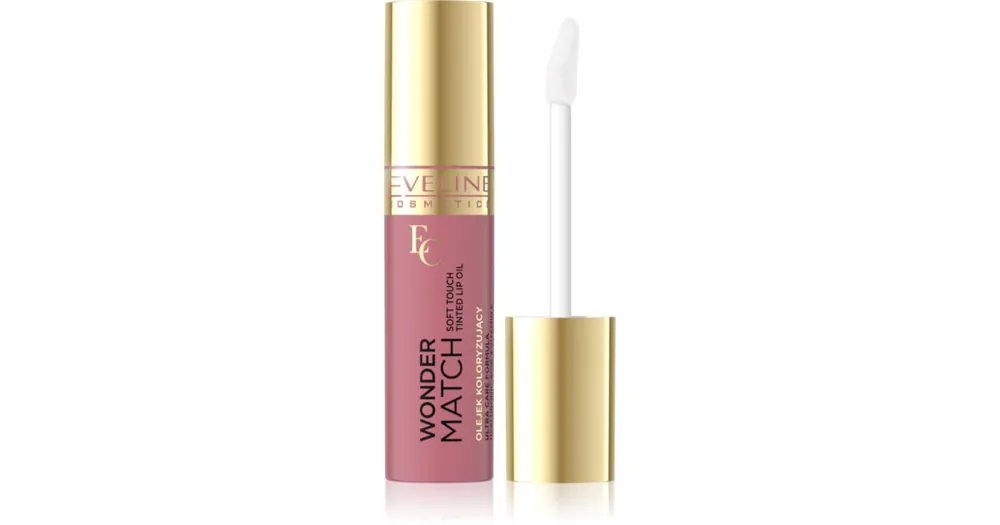 Eveline CosmeticsWonder Match hidratáló olaj az ajkakra Exkluzív ajánlat