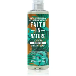 Vedd meg most Faith In NatureCoconut hidratáló sampon normál és száraz hajra
