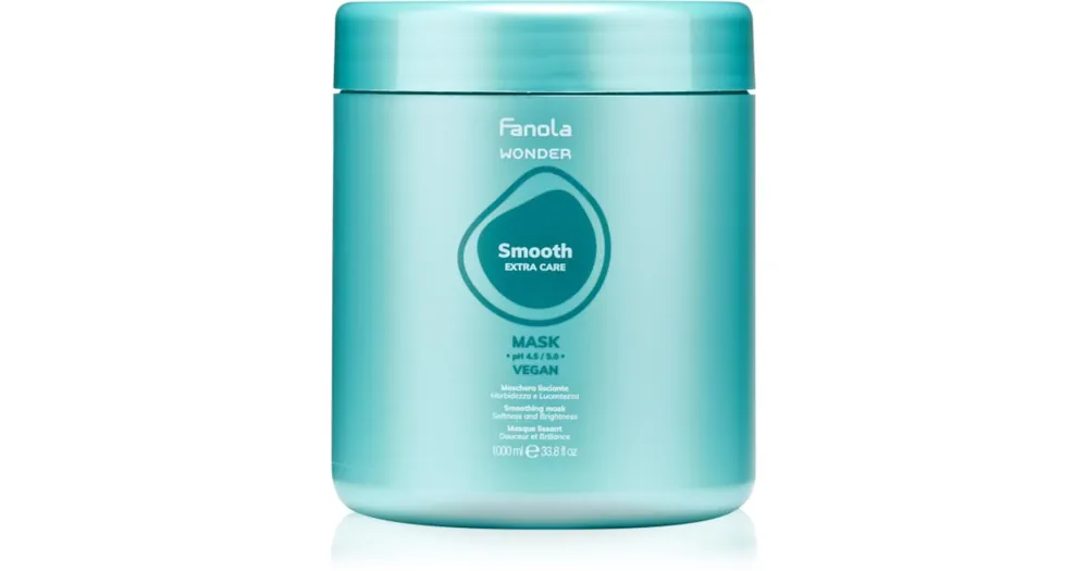 FanolaWonder Smooth Mask kisimító maszk hajra Ajánlat