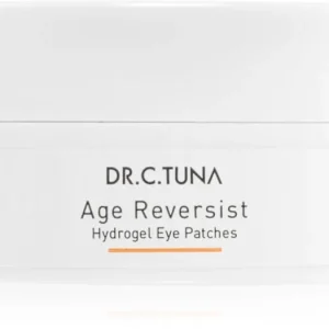 Utolsó esély FarmasiDr. C. Tuna Age Reversist hidrogéles párnácskák a ráncok és a sötét karikák ellen