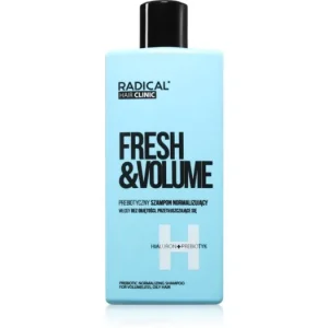 FarmonaHair Clinic Prebiotic Normalizing Shampoo sampon dúsító hatással Exkluzív ajánlat