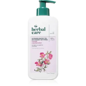 Exkluzív ajánlat FarmonaHerbal Care Cistus gél az intim higiéniára