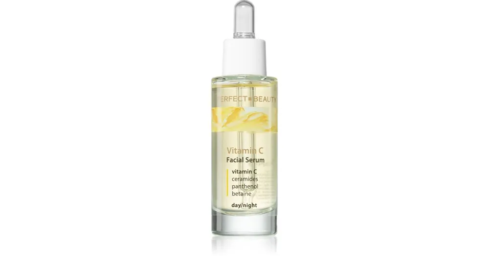 Árengedmény FarmonaPerfect Beauty Vitamin C bőrélénkítő szérum C-vitaminnal