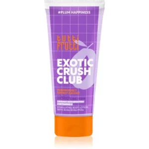 Alacsony ár FarmonaTutti Frutti Exotic Crush Club testápoló tej A.H.A.-val (Alpha Hydroxy Acids)