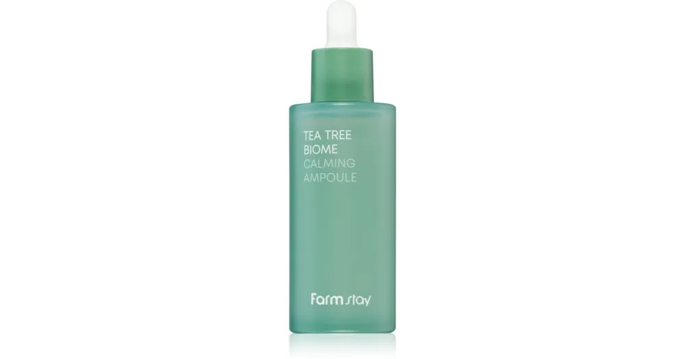 Gyors kiszállítás FarmstayTea Tree Biome ampulla