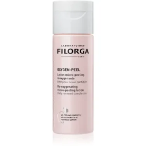 FILORGAOXYGEN-PEEL tisztító és peelinges krém az élénk bőrért Korlátozott ajánlat