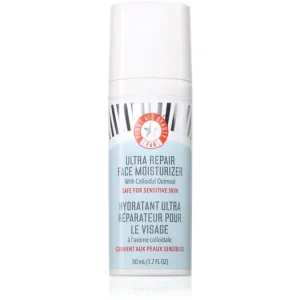 Árcsökkenés First Aid BeautyUltra Repair hidratáló arckrém