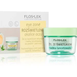 Floslek LaboratoriumEye Zone ajándékszett a szem köré Vedd meg online