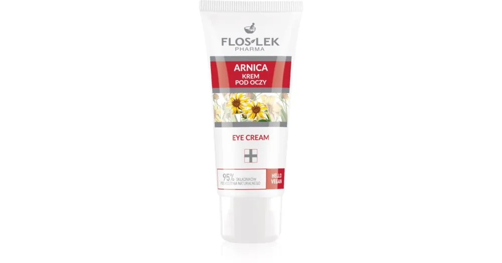 Vedd meg most Floslek PharmaArnica szemkrém
