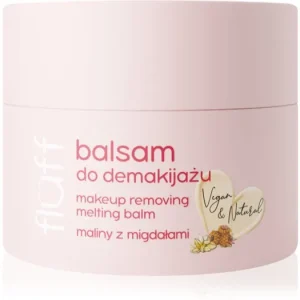 Legkelendőbb FluffSuperfood lemosó és tisztító balzsam