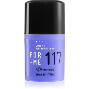 FramesiFor-Me Shine Me Split Ends Essence 117 szérum a töredezett hajvégekre keratinnal Expressz kézbesítés