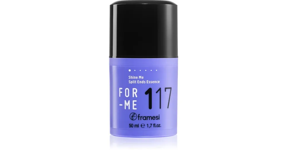 FramesiFor-Me Shine Me Split Ends Essence 117 szérum a töredezett hajvégekre keratinnal Expressz kézbesítés