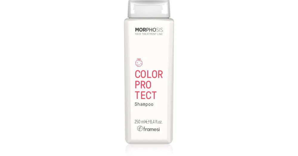 FramesiMorphosis Color Protect sampon normál és finom hajra a szín védelméért Legnépszerűbb