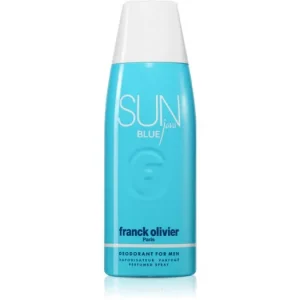 Csak ma Franck OlivierSun Java Blue spray dezodor uraknak