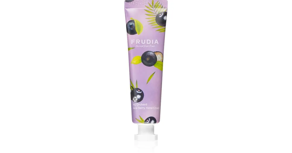 Utolsó esély FrudiaMy Orchard Acai Berry hidratáló kézkrém