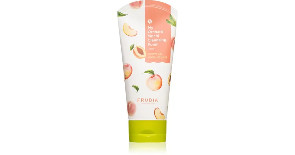 FrudiaMy Orchard Peach mélyisztító hab az érzékeny arcbőrre Outlet