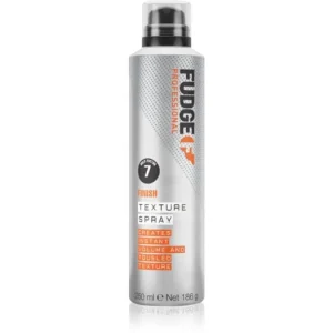 Népszerű FudgeFinish Texture Spray formázó permet a hajtérfogat növelésére