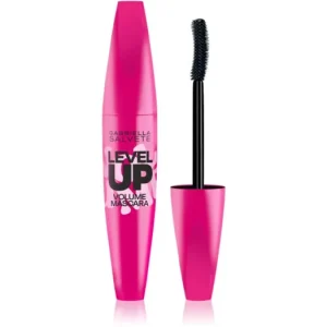 Árengedmény Gabriella SalveteLevel Up Volume Mascara dúsító és göndörítő szempillaspirál