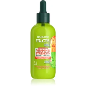 Azonnal elérhető GarnierFructis Vitamin & Strength szérum a hajra az erős és fénylő hajért