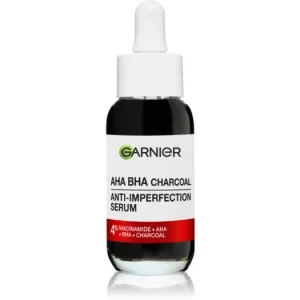 Szuper ajánlat GarnierPure Active Charcoal szérum a bőr tökéletlenségei ellen