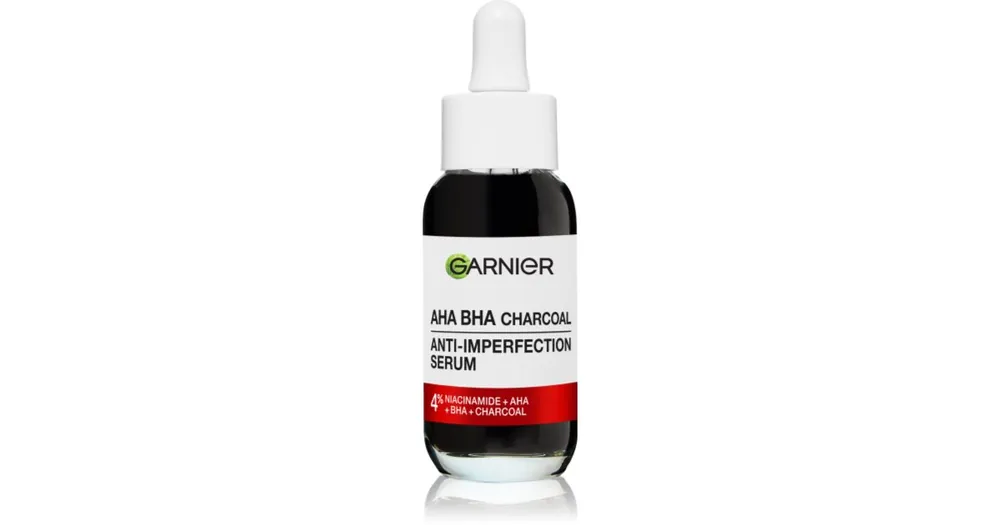 Szuper ajánlat GarnierPure Active Charcoal szérum a bőr tökéletlenségei ellen