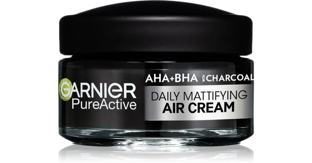 GarnierPure Active gyengéd géles krém a bőrhibákra Szezonális akció