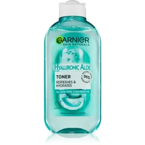 Biztonságos fizetés GarnierHyaluron + Hyaluronic Aloe hidratáló víz arcra
