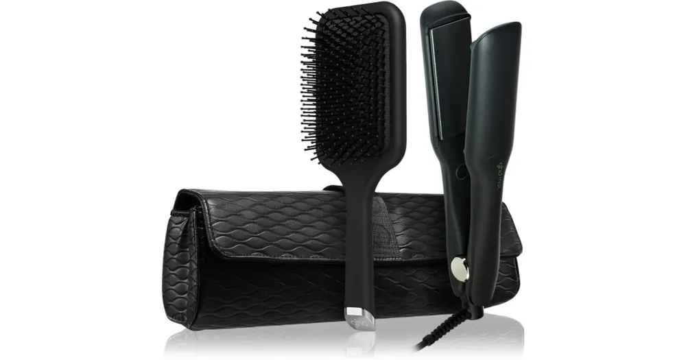 Rendeld meg most ghdMax + Paddle Brush ajándékszett hölgyeknek
