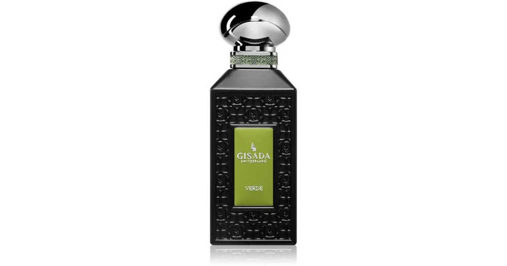 Exkluzív ajánlat GisadaLuxury Collection Verde parfüm unisex