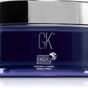 GK HairBombshell Masque színező pakolás szőke hajra Nézd meg most