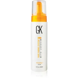 GK HairStyling Mousse hajformázó hab a rugalmas és dús hajért Vásárlói kedvenc