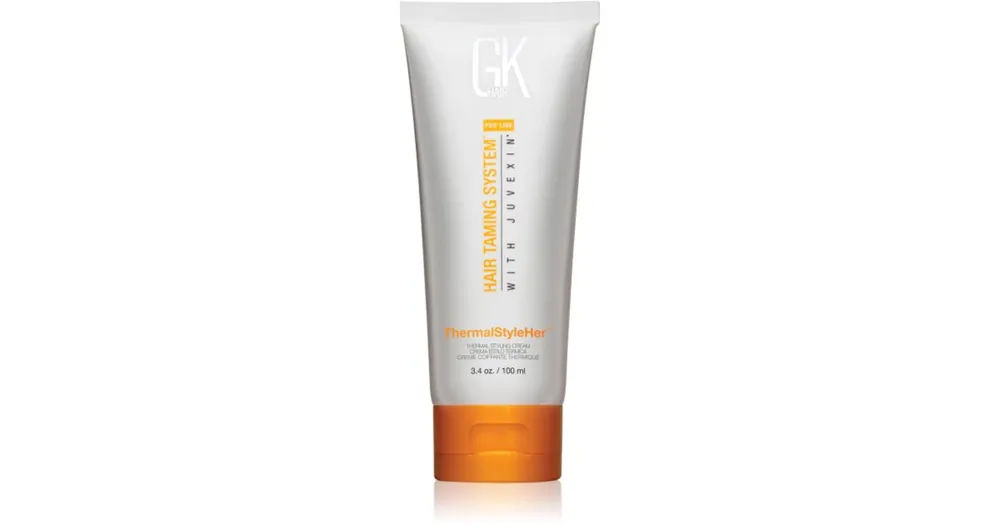 GK HairThermalStyleHer tápláló termovédő krém Olcsóbb
