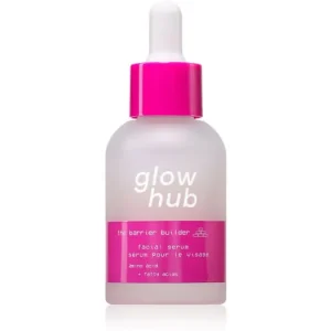 Glow HubThe Barrier Builder nyugtató arcszérum a bőrréteg megújítására Gyors szállítás