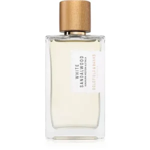 Biztonságos fizetés Goldfield & BanksWhite Sandalwood parfüm unisex